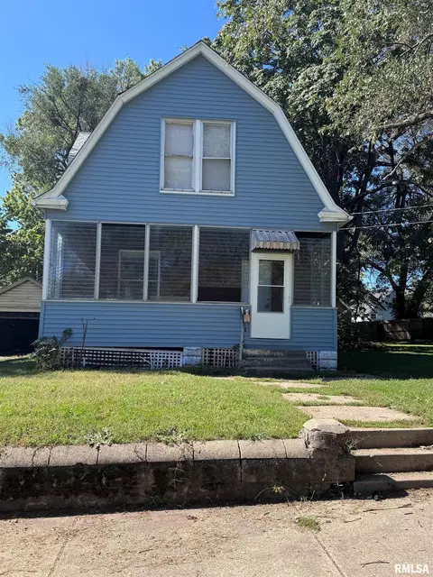 1609 S Westmoreland Ave, Peoria, IL 61605