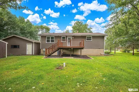 Exterior - 5208 S Cameron Ln, Mapleton, IL 61547 photo 5 of 5