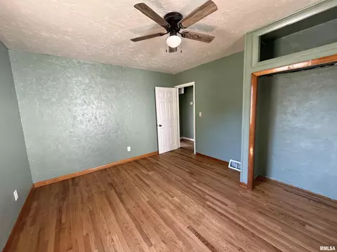 Bedroom - 1127 E Chestnut St, Canton, IL 61520 photo 2 of 5