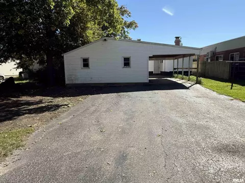 Exterior - 1127 E Chestnut St, Canton, IL 61520 photo 4 of 6