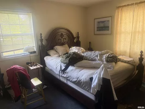 Bedroom - 719 E Benson St, Herrin, IL 62948 photo 1 of 2
