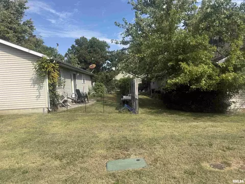 Exterior - 719 E Benson St, Herrin, IL 62948 photo 5 of 11