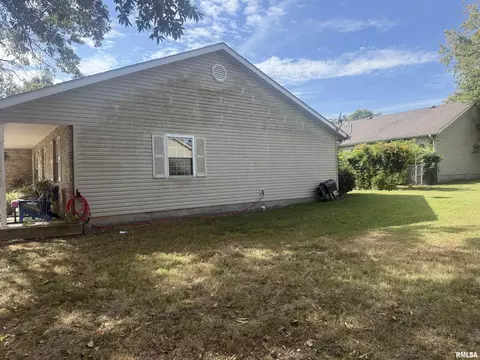Exterior - 719 E Benson St, Herrin, IL 62948 photo 10 of 11