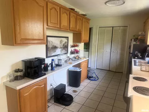 Kitchen - 719 E Benson St, Herrin, IL 62948 photo 2 of 2