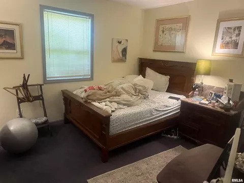 Bedroom - 719 E Benson St, Herrin, IL 62948 photo 2 of 2