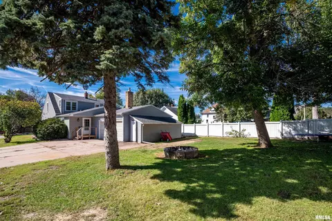 Exterior - 509 E Mount Vernon St, Metamora, IL 61548 photo 7 of 9