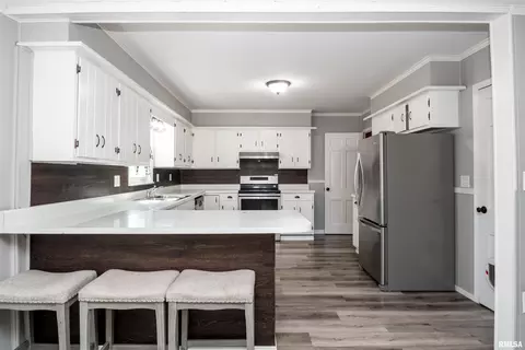 Kitchen - 509 E Mount Vernon St, Metamora, IL 61548 photo 3 of 5