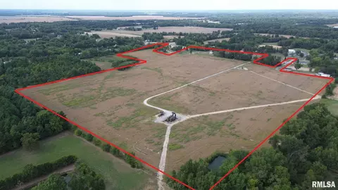 11821 Stiritz Rd, West Frankfort, IL 62951