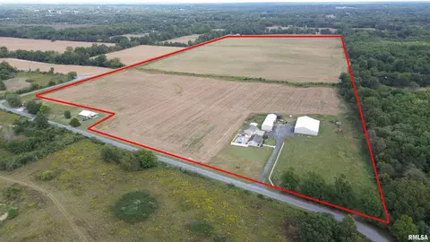 10491 Champaign Rd, Johnston City, IL 62951