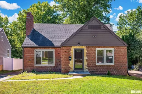 1614 W Margaret Ave, Peoria, IL 61604
