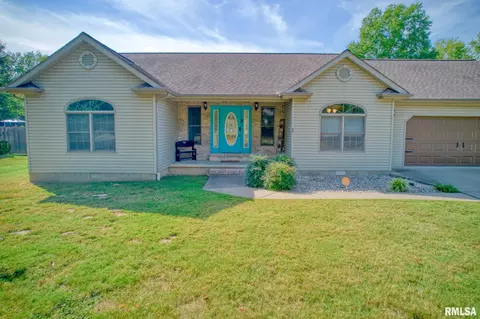 Exterior - 35 Douglas Dr, Herrin, IL 62948 photo 21 of 22