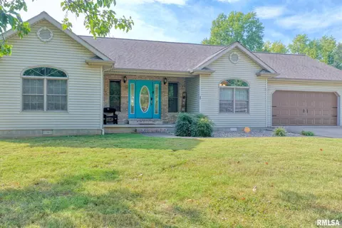 Exterior - 35 Douglas Dr, Herrin, IL 62948 photo 3 of 22