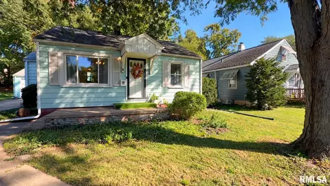 515 E Willcox Ave, Peoria, IL 61603