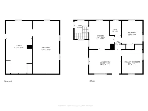 Floorplan - 515 E Willcox Ave, Peoria, IL 61603 photo 1 of 1