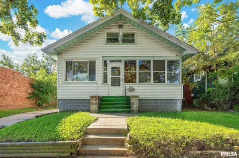 720 E Frye Ave, Peoria, IL 61603