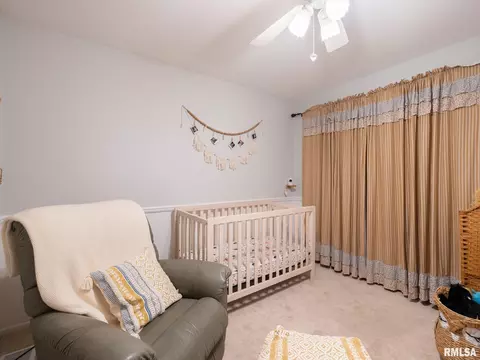 Bedroom - 1208 W Woodside Dr, Dunlap, IL 61525 photo 8 of 8