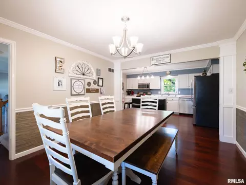 Dining - 1208 W Woodside Dr, Dunlap, IL 61525 photo 1 of 2