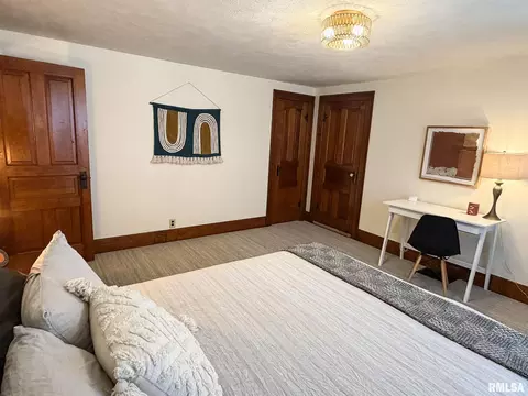 Bedroom - 302 Center St, Eureka, IL 61530 photo 9 of 12