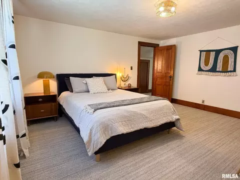 Bedroom - 302 Center St, Eureka, IL 61530 photo 8 of 12