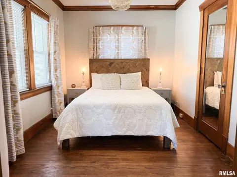 Bedroom - 302 Center St, Eureka, IL 61530 photo 1 of 12