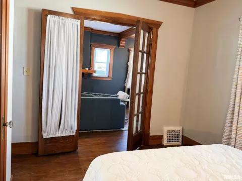 Bedroom - 302 Center St, Eureka, IL 61530 photo 3 of 12