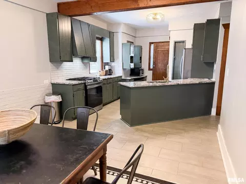 Kitchen - 302 Center St, Eureka, IL 61530 photo 1 of 7