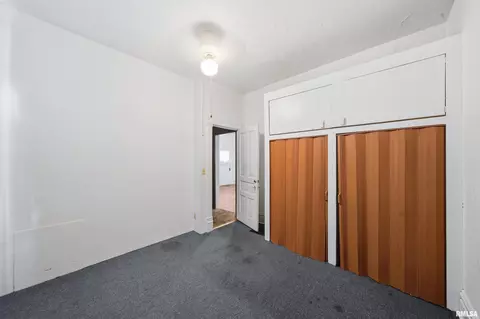 Bedroom - 1407 W Barker Ave, Peoria, IL 61606 photo 5 of 7