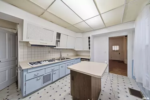 Kitchen - 1407 W Barker Ave, Peoria, IL 61606 photo 3 of 5