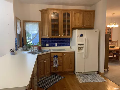 Kitchen - 1111 3rd St, Lacon, IL 61540 photo 5 of 5