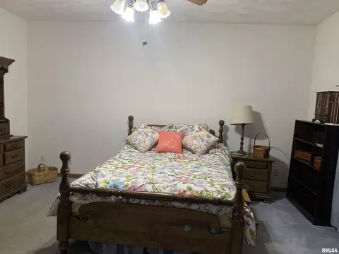 Bedroom - 1111 3rd St, Lacon, IL 61540 photo 3 of 3