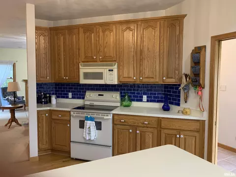 Kitchen - 1111 3rd St, Lacon, IL 61540 photo 4 of 5