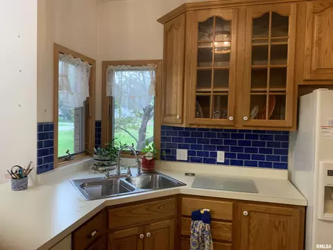 Kitchen - 1111 3rd St, Lacon, IL 61540 photo 2 of 5
