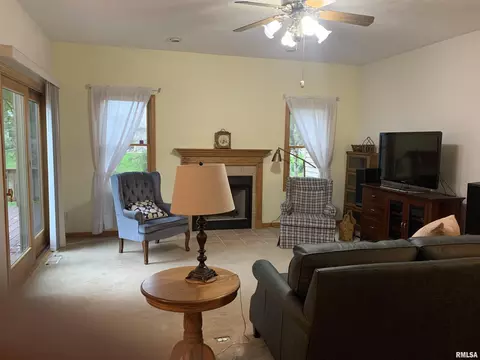 Living - 1111 3rd St, Lacon, IL 61540 photo 2 of 2