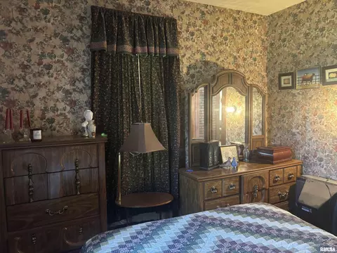 Bedroom - 1187 Clark St, Lowpoint, IL 61545 photo 2 of 9
