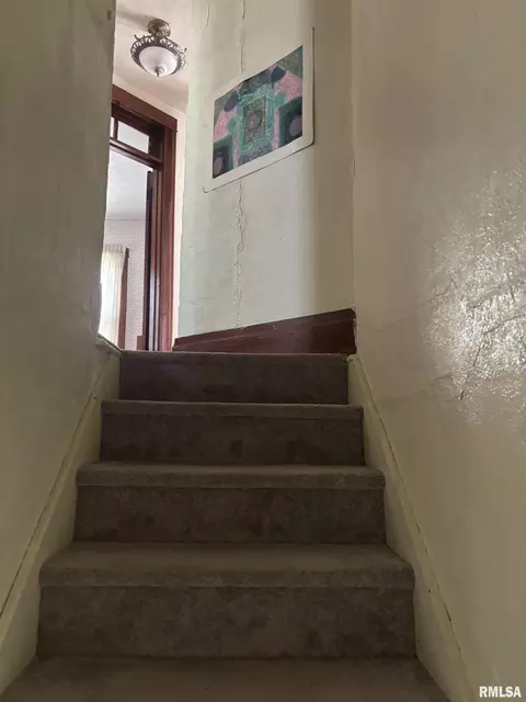 Entry Way - 1187 Clark St, Lowpoint, IL 61545 photo 3 of 5