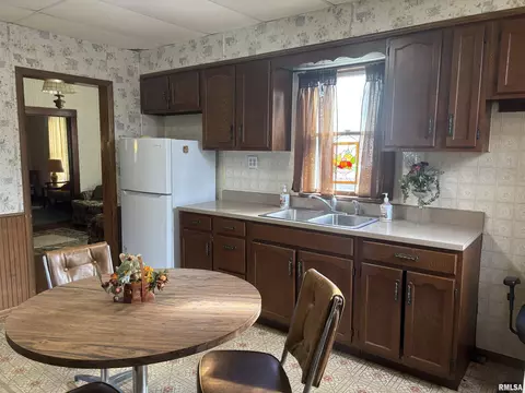 Kitchen - 1187 Clark St, Lowpoint, IL 61545 photo 1 of 3