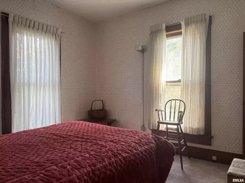 Bedroom - 1187 Clark St, Lowpoint, IL 61545 photo 4 of 9