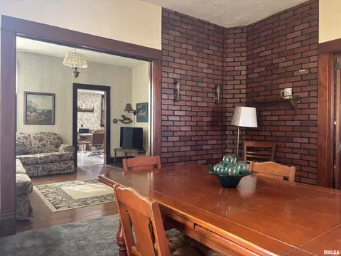 Dining - 1187 Clark St, Lowpoint, IL 61545 photo 3 of 3