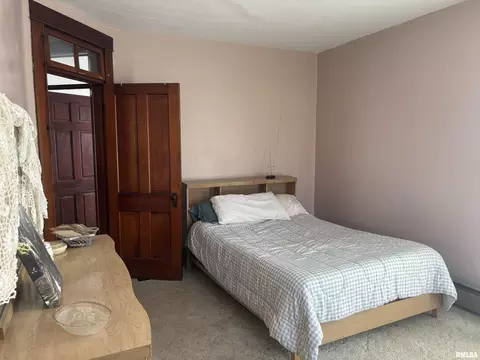 Bedroom - 1187 Clark St, Lowpoint, IL 61545 photo 5 of 9