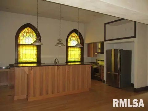 Kitchen - 413 Logan St, Emden, IL 62635 photo 1 of 5