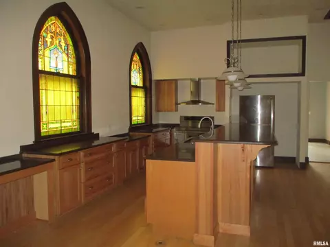 Kitchen - 413 Logan St, Emden, IL 62635 photo 2 of 5