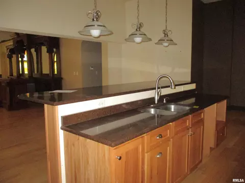 Kitchen - 413 Logan St, Emden, IL 62635 photo 5 of 5