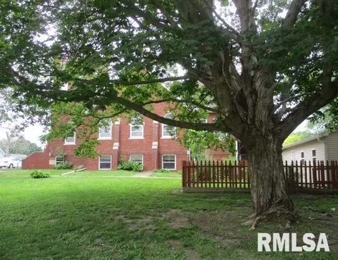 Exterior - 413 Logan St, Emden, IL 62635 photo 6 of 10