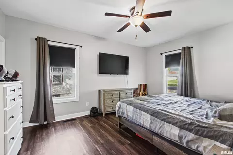 Bedroom - 106 S Myers St, Eureka, IL 61530 photo 3 of 4
