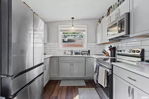 Kitchen - 106 S Myers St, Eureka, IL 61530 photo 1 of 2