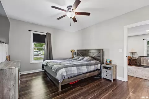 Bedroom - 106 S Myers St, Eureka, IL 61530 photo 1 of 4