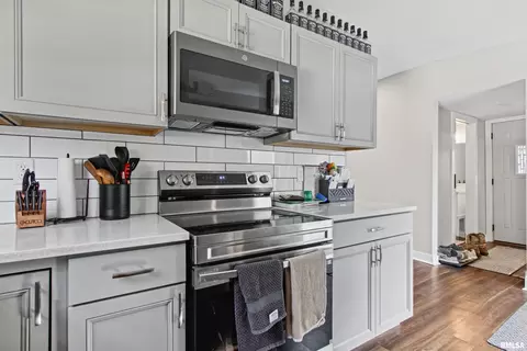 Kitchen - 106 S Myers St, Eureka, IL 61530 photo 2 of 2