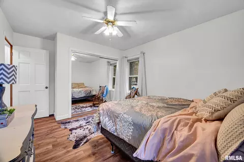 Bedroom - 112 Jay Ave, Morton, IL 61550 photo 2 of 7