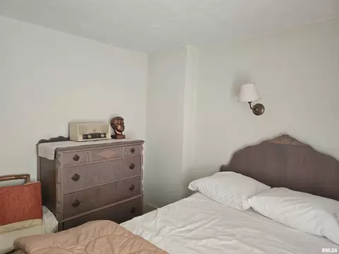 Bedroom - 424 S Main St, Canton, IL 61520 photo 11 of 12