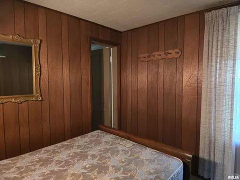 Bedroom - 424 S Main St, Canton, IL 61520 photo 3 of 12